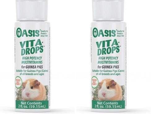 OASIS # 80061 غينيا خنزير فيتا دروب، 2 أونصة in Kuwait