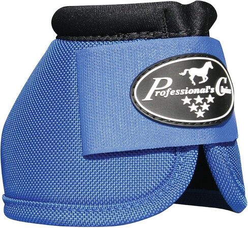 Professionals Choice Equine Ballistic Hoof Overreach Bell Boot, Pair in Kuwait