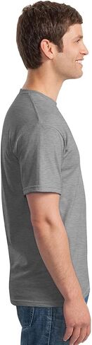 Gildan Mens Heavy Cotton Short Sleeve T-Shirt (3XL) in Saudi Arabia