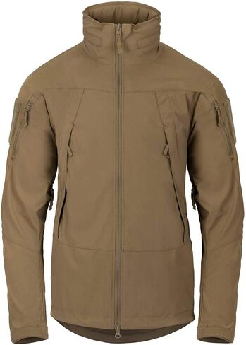 Helikon-Tex Men's Blizzard Jacket StormStretch Black in Saudi Arabia