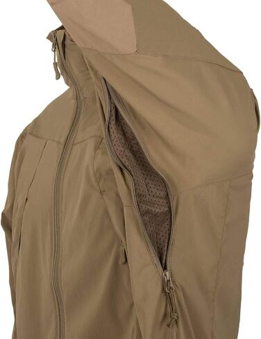 Helikon-Tex Men's Blizzard Jacket StormStretch Black in Saudi Arabia