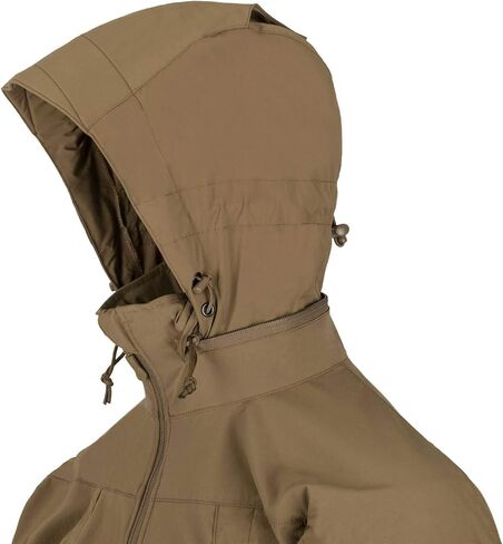 Helikon-Tex Men's Blizzard Jacket StormStretch Black in Saudi Arabia
