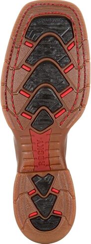 Rocky Men's Long Range Western Boot in Kuwait