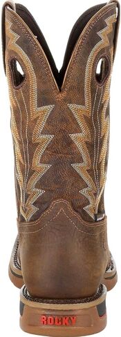 Rocky Men's Long Range Western Boot in Kuwait