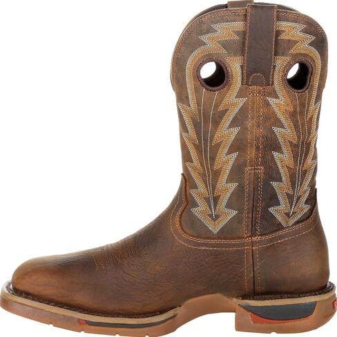 Rocky Men's Long Range Western Boot in Kuwait