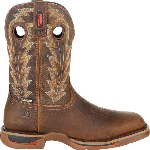 Rocky Men's Long Range Western Boot in Kuwait
