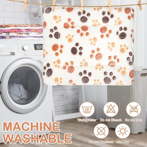 Haull 4 Pcs Waterproof Guinea Pig Bedding Mat, Tie Dyed, 13 x 10 in Kuwait