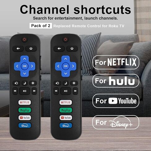 NH800UP RF402A-V14 IR Remote Control Replacement for Philips Android 4K Ultra HD Smart LED TV 43PFL5766/F7 50PFL5704/F7 55PFL5604/F7 55PFL5704/F7 65PFL5504/F7 65PFL5704/F7 75PFL5704/F7(No Voice) in Kuwait
