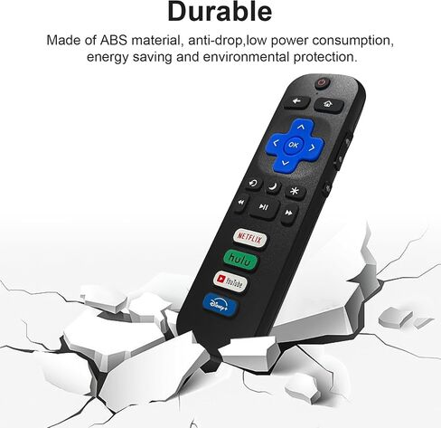 NH800UP RF402A-V14 IR Remote Control Replacement for Philips Android 4K Ultra HD Smart LED TV 43PFL5766/F7 50PFL5704/F7 55PFL5604/F7 55PFL5704/F7 65PFL5504/F7 65PFL5704/F7 75PFL5704/F7(No Voice) in Kuwait