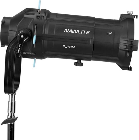 Nanlite Projector for Bowens Mount with 19° Lens in Saudi Arabia