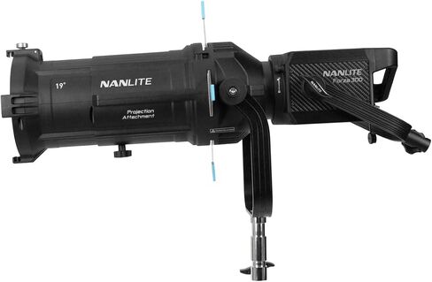 Nanlite Projector for Bowens Mount with 19° Lens in Saudi Arabia