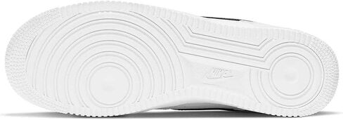 Nike Men's Air Force 1 '07 An20 Basketball Shoe, White/White-summit White-vast, 10 in Saudi Arabia