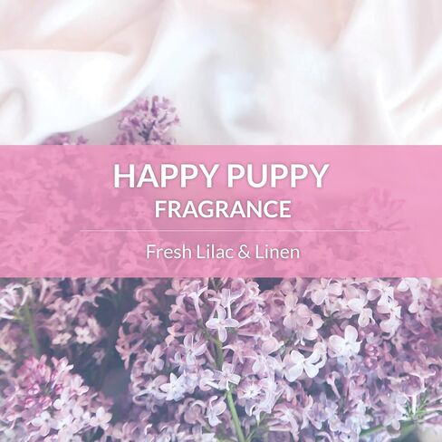 SKOUT'S HONOR: Probiotic Deodorizer 8 fl. oz. - Hydrates and Deodorizes Fur, Supports Pet’s Natural Defenses, PH-Balanced and Sulfate Free - Avocado Oil (Happy Puppy) in Saudi Arabia