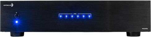Dayton Audio MA1260 Multi-Zone 12 Channel Amplifier 60WPC in Kuwait