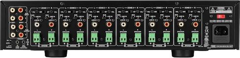 Dayton Audio MA1260 Multi-Zone 12 Channel Amplifier 60WPC in Kuwait