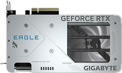 GIGABYTE GV-N406TAERO OC-8GD GeForce RTX 4060 Ti AERO OC 8G Graphics Card, 3X WINDFORCE Fans, 8GB 128-bit GDDR6, Video Card in Saudi Arabia
