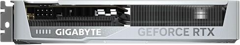 GIGABYTE GV-N406TAERO OC-8GD GeForce RTX 4060 Ti AERO OC 8G Graphics Card, 3X WINDFORCE Fans, 8GB 128-bit GDDR6, Video Card in Saudi Arabia