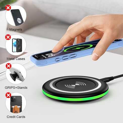 كتلة شحن للآيفون، صندوق الشاحن، مكعب USB، شاحن جداري بمنفذ واحد NonoUV 10 حزم 1A/5V USB محول قابس الطاقة لهاتف iPhone 13 12 11 Pro SE XR XS X 8 7 6 6S Plus، iPad، Samsung in Kuwait