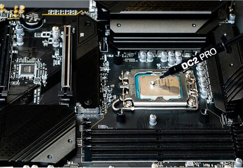 be quiet! | DC2 | Thermal Grease for All CPUs | GPUs and Other Chips | 7.5W/mK | 3g | BZ004 in Kuwait