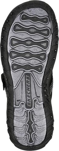 Skechers Women's Reggae-Slide Thru Sport Sandal in Saudi Arabia