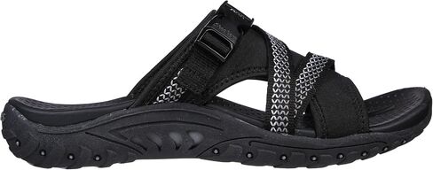 Skechers Women's Reggae-Slide Thru Sport Sandal in Saudi Arabia