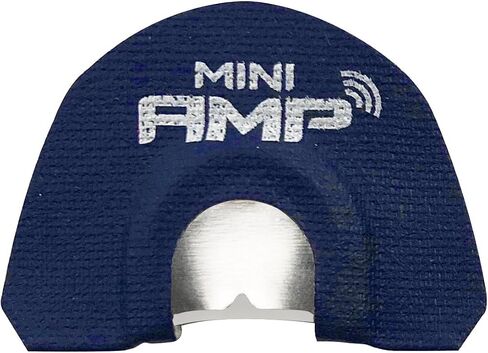 Phelps Game Calls White Mini-Amp in Saudi Arabia