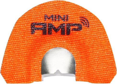 Phelps Game Calls White Mini-Amp in Saudi Arabia