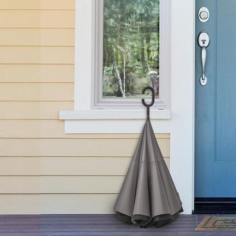 G4Free مظلة سفر مدمجة خفيفة UPF 50+ مظلة حماية من الأشعة فوق البنفسجية ألياف الكربون سوبر سليم صغيرة مظلات شمسية صغيرة in Kuwait