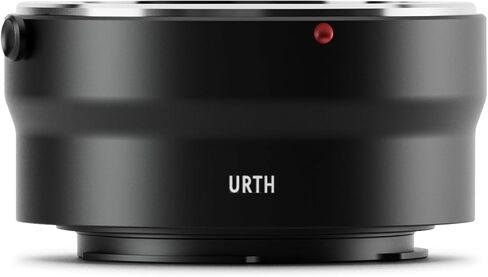 Urth Lens Mount Adapter: Compatible for Nikon F (G-Type) Lens to Sony E Camera Body in Saudi Arabia