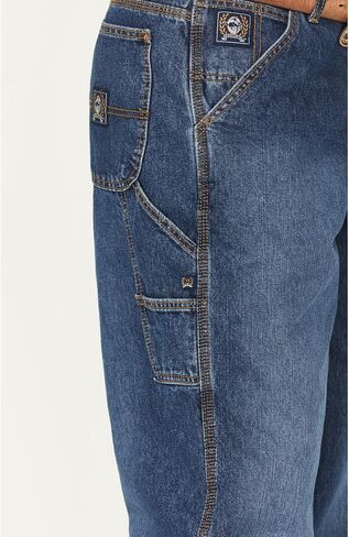 جينز Cinch Men's Blue Label Carpenter فضفاض المقاس in Saudi Arabia