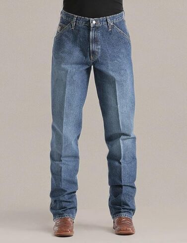 جينز Cinch Men's Blue Label Carpenter فضفاض المقاس in Saudi Arabia