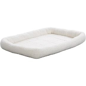 MidWest Homes for Pets Pet Bed for Dog Carrier & Travel Carrier | Pet Bed Fits 24-Inch Plastic Pet Carriers for Small Dog Breeds & Small Cats in Kuwait