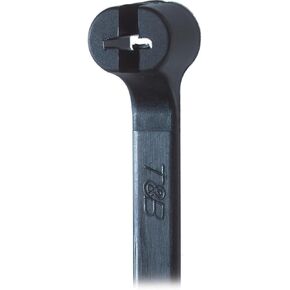 Thomas and Betts TR TY28MX Cable TIE 50LB 14" UV BLK (Pack of 1000) in Kuwait