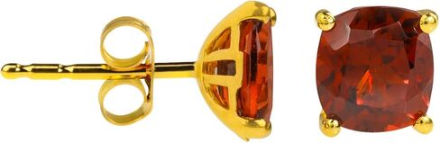 YoTreasure 1.62 ct. t.w. Healing Crystal Citrine Stud Earring in 14kt Yellow Gold in Saudi Arabia
