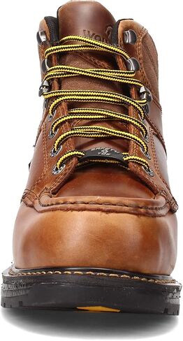 Wolverine Men's Hellcat UltraSpring 6" Moc-Toe CarbonMAX Wedge Boot in Saudi Arabia