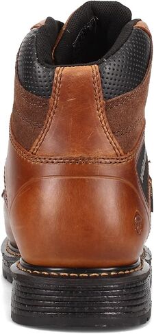 Wolverine Men's Hellcat UltraSpring 6" Moc-Toe CarbonMAX Wedge Boot in Saudi Arabia