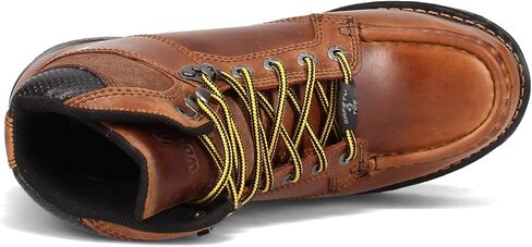 Wolverine Men's Hellcat UltraSpring 6" Moc-Toe CarbonMAX Wedge Boot in Saudi Arabia
