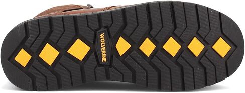 Wolverine Men's Hellcat UltraSpring 6" Moc-Toe CarbonMAX Wedge Boot in Saudi Arabia