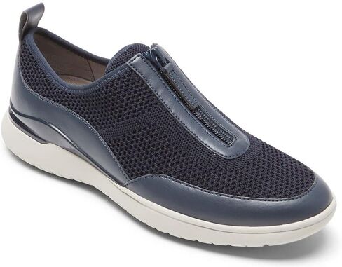 حذاء Rockport للسيدات، سحاب رياضي Total Motion سهل الارتداء in Kuwait