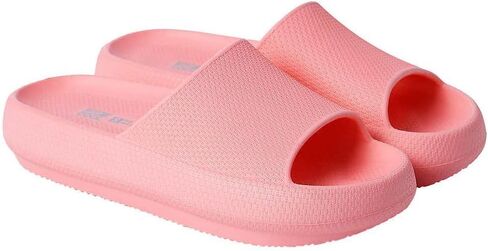 32 Degrees Women's Cloud Slide | Slip-On | Waterproof | Pillow-Like Comfort | Lightweight in Saudi Arabia
