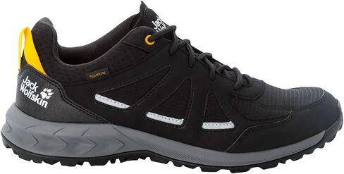 Jack Wolfskin Men's Woodland 2 Texapore Low M Hiking Shoe in Saudi Arabia