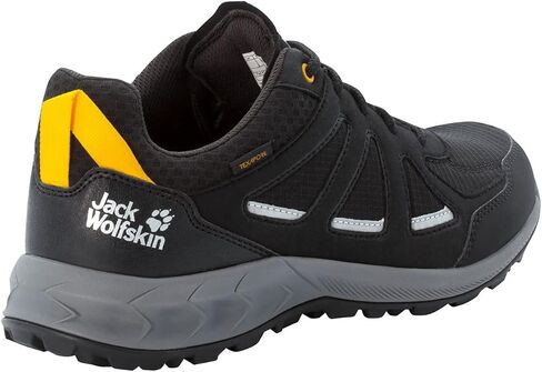 Jack Wolfskin Men's Woodland 2 Texapore Low M Hiking Shoe in Saudi Arabia