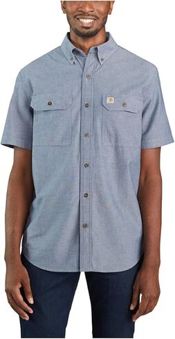 قميص رجالي Carhartt بأكمام قصيرة مناسب لشكل الجسم in Saudi Arabia