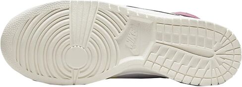 Nike Dunk HIGH White/Black/Pink/Yellow FD0802 100 Women's Size 5.5 in Saudi Arabia