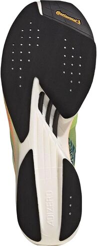 adidas Unisex Adizero Adios Pro 2 Pulse Lime/Real Teal/Flash Orange 11 in Saudi Arabia