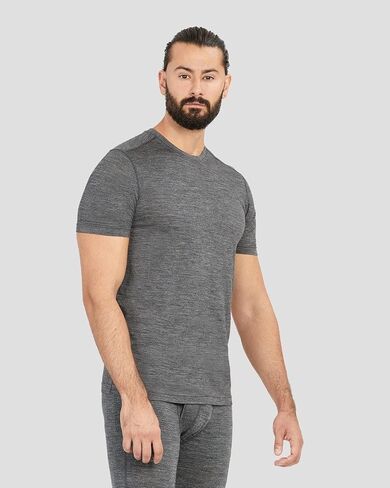 Terramar Men's 1.0 All Season Short Sleeve Merino T-Shirt in Saudi Arabia
