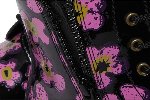 Dr. Martens Kid's Collection 1460 (Big Kid) - Boots for Kids - Leather Upper - Textile Lining and EVA Footbed in Saudi Arabia