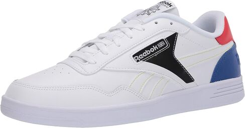 Reebok Men's Club MEMT Sneaker, Collegiate Navy/White, 6.5 Wide in Saudi Arabia