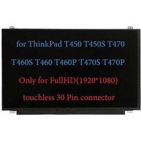 شاشة LCD بديلة 15.6 انش من دابلينو لجهاز لينوفو ثينك باد T590 P53S 01YN132 01YN134 01YN133 20N4 20N5 5D10V82342 20N6 20N7 شاشة LCD LED FHD 1920x108 0 0 (لا لا لمس ) in Kuwait