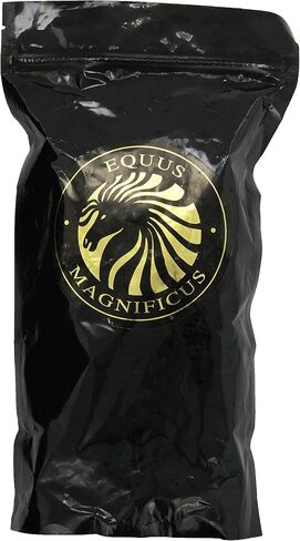 Equus Magnificus German Horse Muffins Bucket, 14-Pound in Kuwait